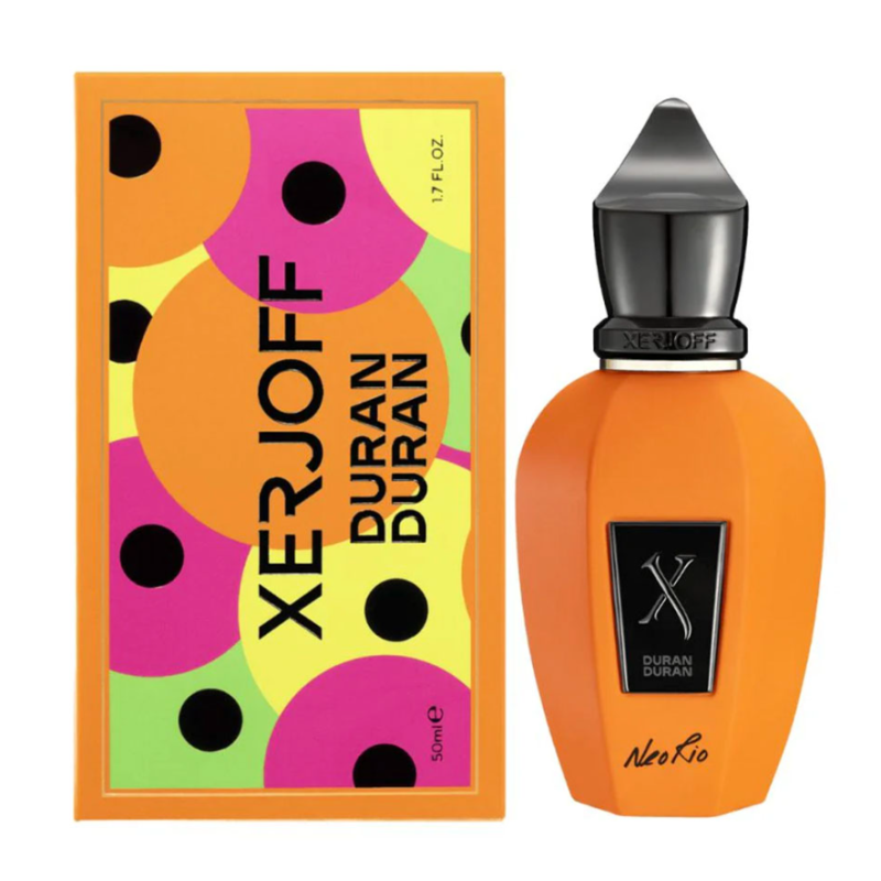 Xerjoff Duran Duran NeoRio Fluo Orange Унисекс парфюм