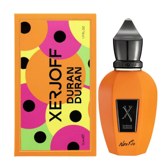 Xerjoff Duran Duran NeoRio Fluo Orange Унисекс парфюм