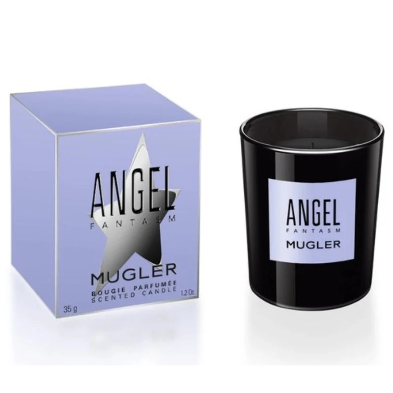 Mugler Angel Fantasm Ароматна свещ