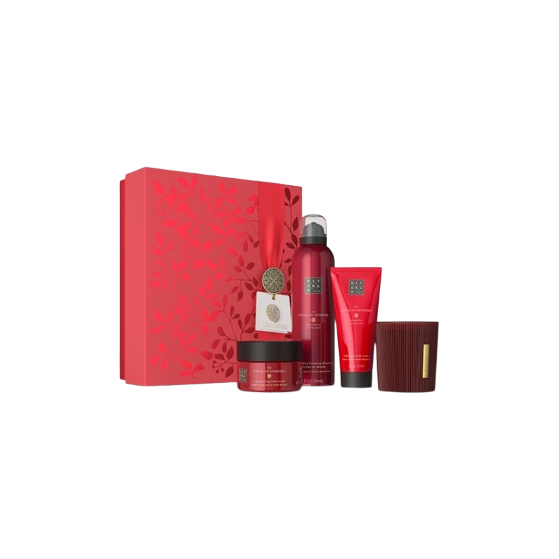Rituals The Ritual Of Ayurveda Унисекс козметичен комплект