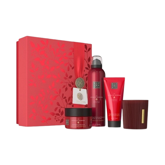 Rituals The Ritual Of Ayurveda Унисекс козметичен комплект