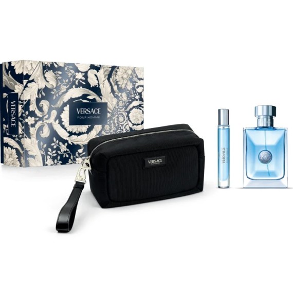 Versace Pour Homme подаръчен комплект за мъже