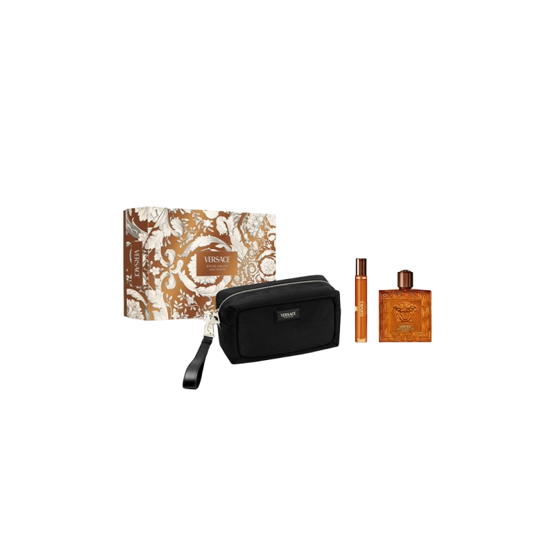 Versace Eros Najim Подаръчен комплект за мъже