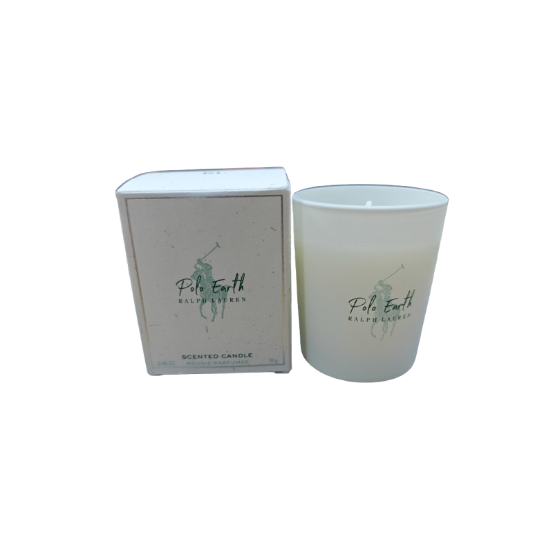 Ralph Lauren Polo Earth Ароматна свещ