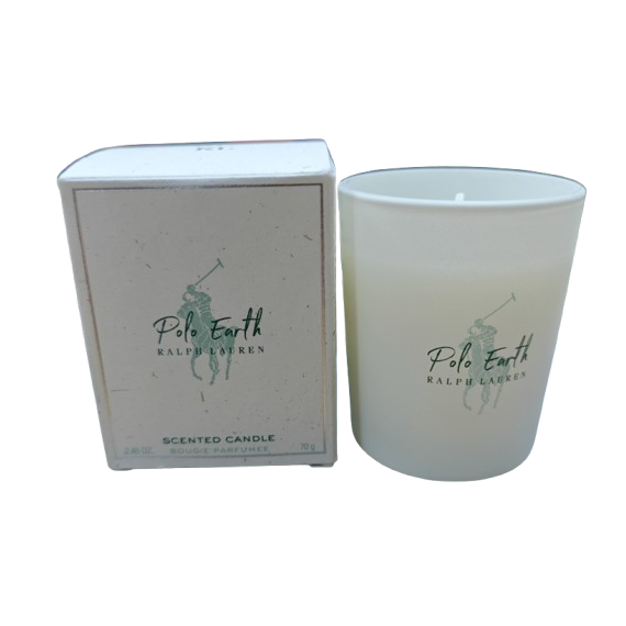 Ralph Lauren Polo Earth Ароматна свещ