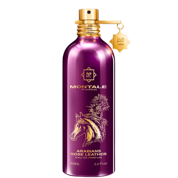 Montale Arabians Rose Leather Унисекс парфюмна вода без опаковка EDP
