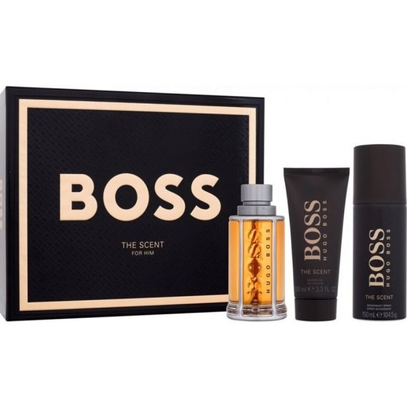 Hugo Boss The Scent Подаръчен комплект за мъже
