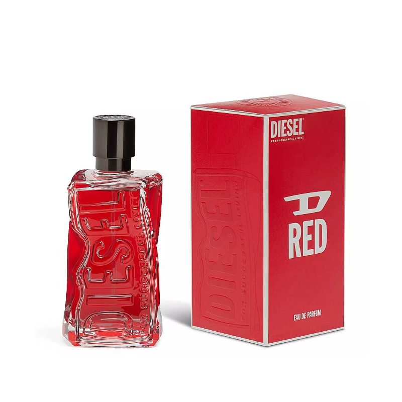 Diesel D Red By Diesel Унисекс парфюмна вода EDP