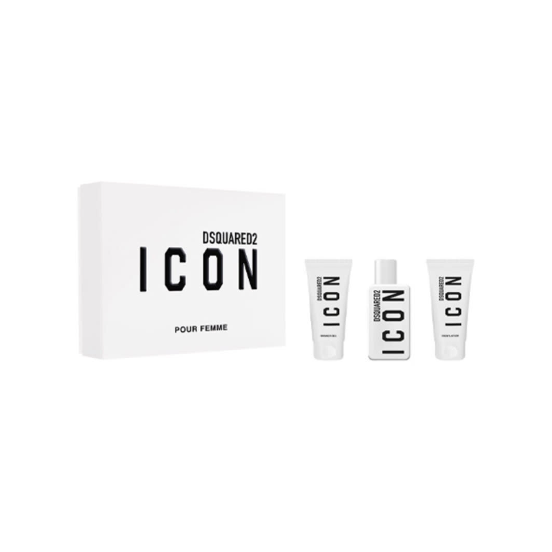 Dsquared2 Icon Pour Femme Подаръчен комплект за жени