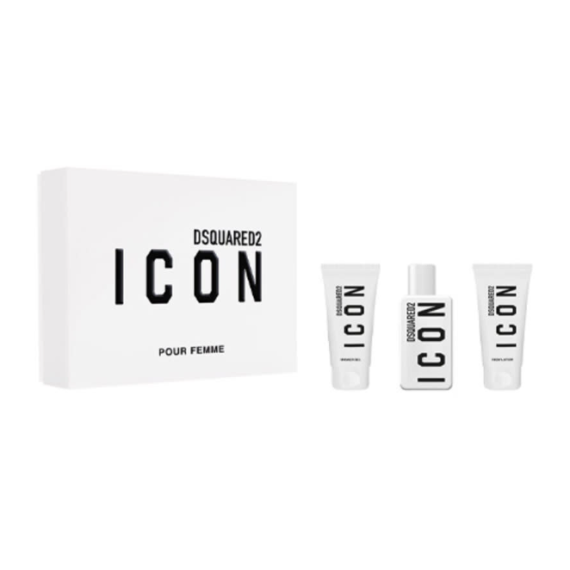 Dsquared2 Icon Pour Femme Подаръчен комплект за жени