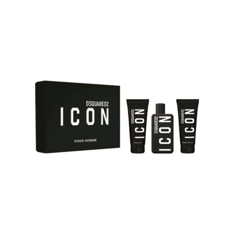 Dsquared2 Icon Pour Homme Подаръчен комплект за мъже
