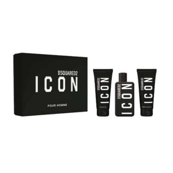 Dsquared2 Icon Pour Homme Подаръчен комплект за мъже