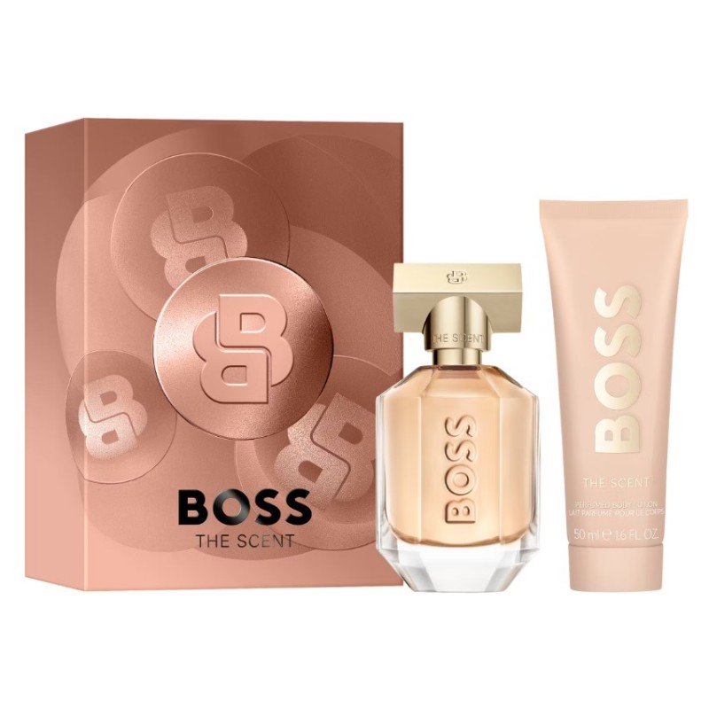 Hugo Boss The Scent подаръчен комплект за жени