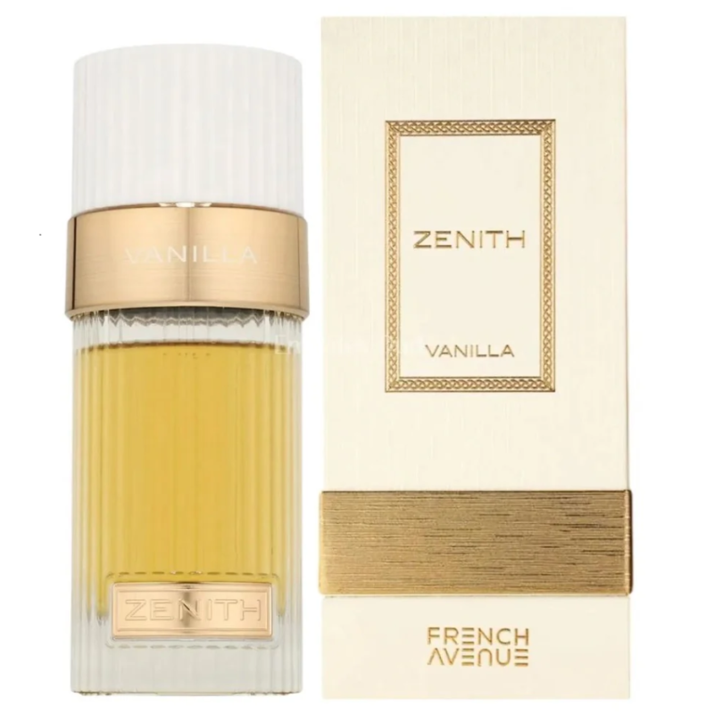 French Avenue Zenith Vanilla Унисекс парфюмна вода EDP