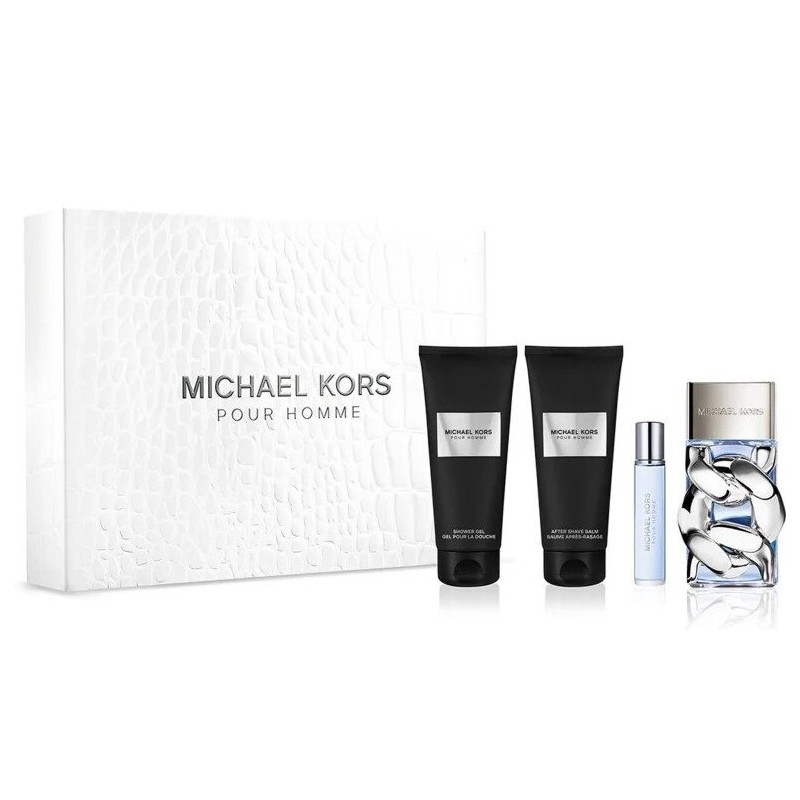 Michael Kors Pour Homme Подаръчен комплект за мъже