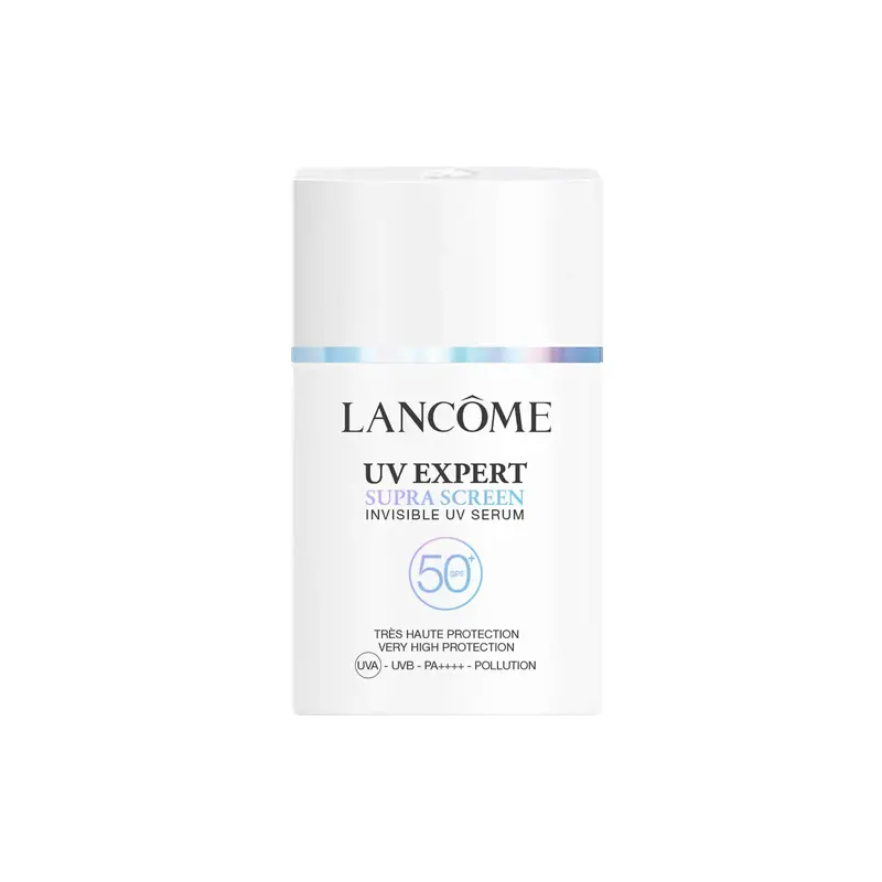 Lancome UV Expert Supra Screen Invisible Serum SPF50+ Слънцезащитен серум без опаковка