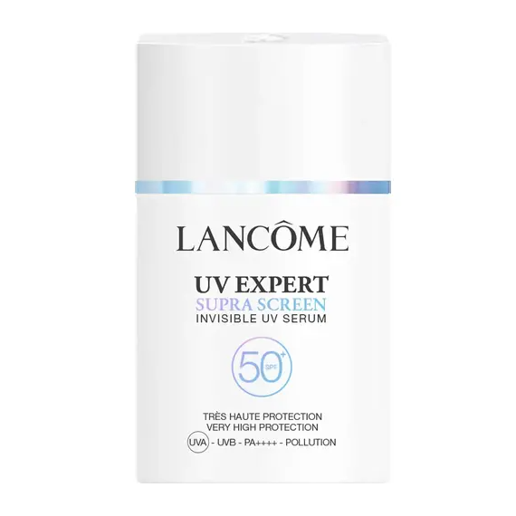 Lancome UV Expert Supra Screen Invisible Serum SPF50+ Слънцезащитен серум без опаковка