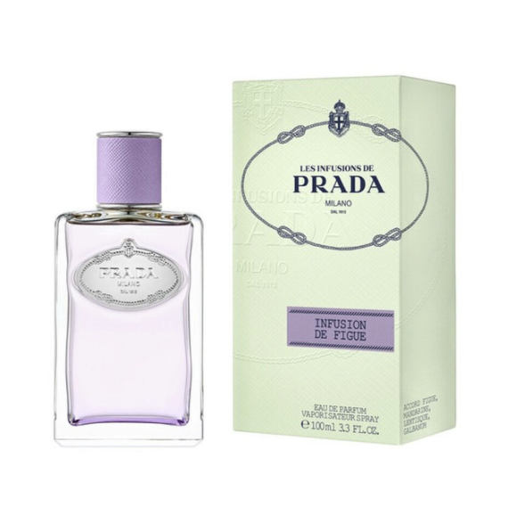 Prada Infusion de Figue Унисекс парфюмна вода EDP