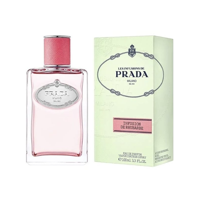 Prada Infusion De Rhubarbe Унисекс парфюмна вода EDP