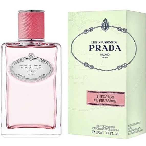 Prada Infusion De Rhubarbe Унисекс парфюмна вода EDP