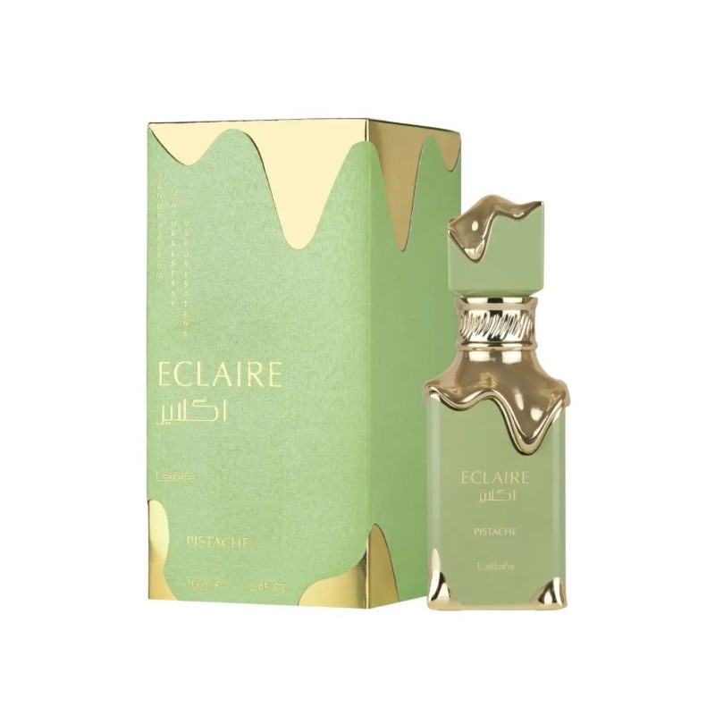 Lattafa Eclaire Pistache Унисекс парфюмна вода EDP