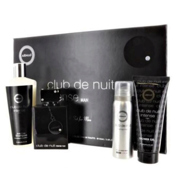 Armaf Club De Nuit Man Intense Подаръчен комплект за мъже