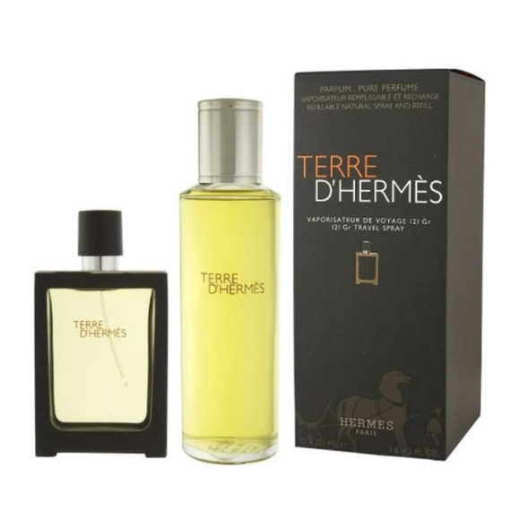 Hermes Terre d`Hermes подаръчен комплект за мъже