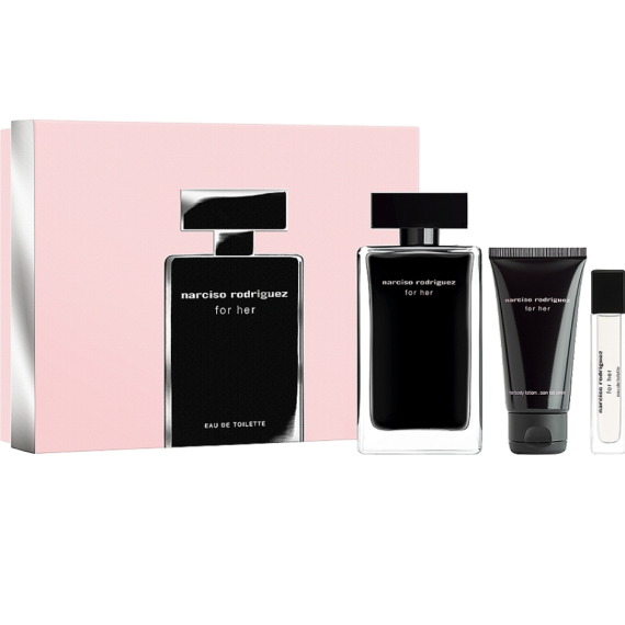 Narciso Rodriguez For Her подаръчен комплект за жени
