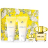 Versace Yellow Diamond Тоалетна вода за жени EDT