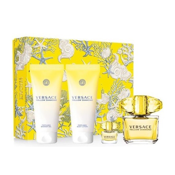 Versace Yellow Diamond Тоалетна вода за жени EDT