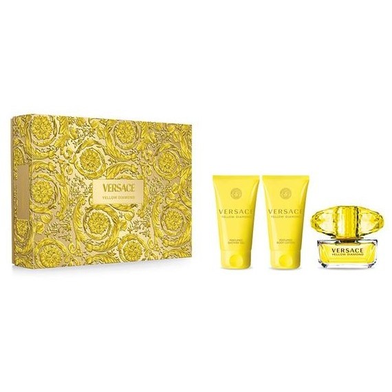 Versace Yellow Diamond Тоалетна вода за жени EDT