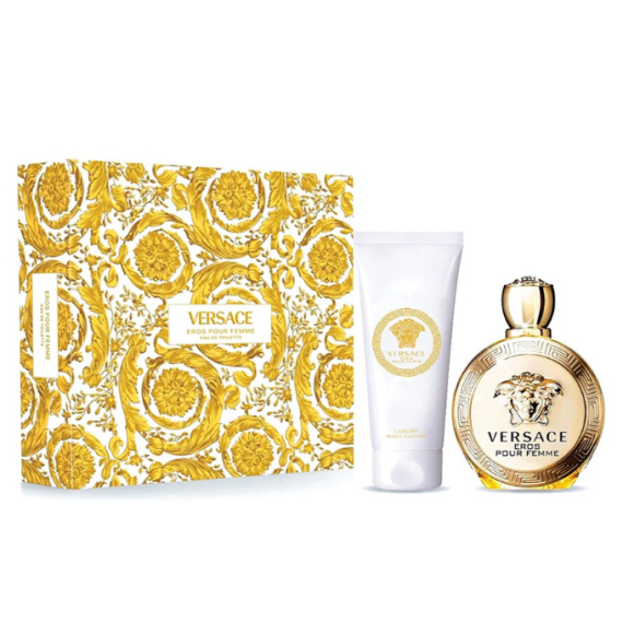 Versace Eros Pour Femme Тоалетна вода за жени EDT