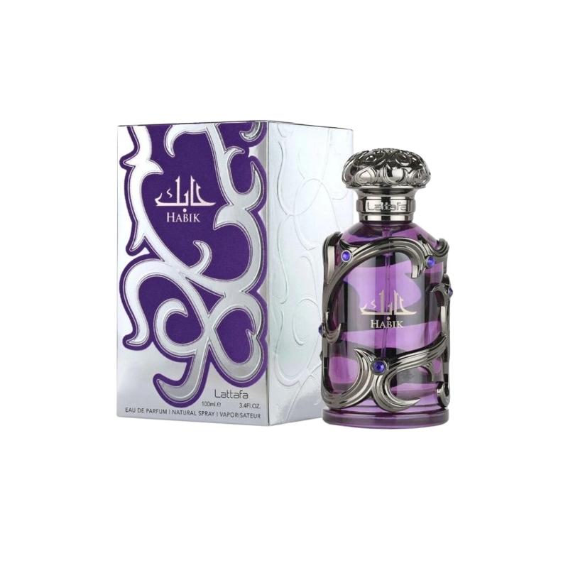 Lattafa Habik for men Парфюмна вода за мъже EDP