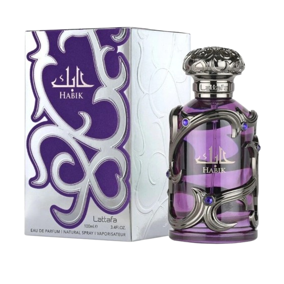 Lattafa Habik for men Парфюмна вода за мъже EDP