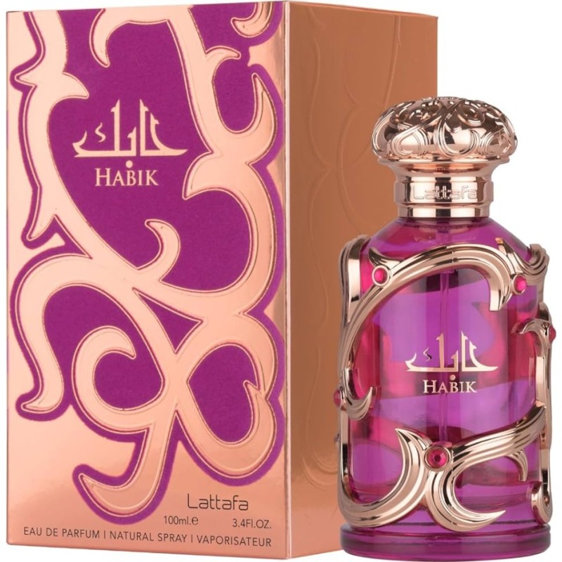 Lattafa Habik For Women Парфюмна вода за жени EDP