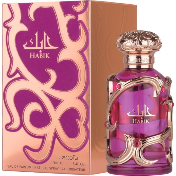 Lattafa Habik For Women Парфюмна вода за жени EDP