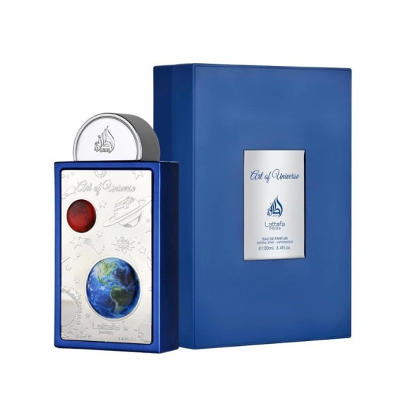 Lattafa Pride Art Of Universe Унисекс парфюмна вода EDP