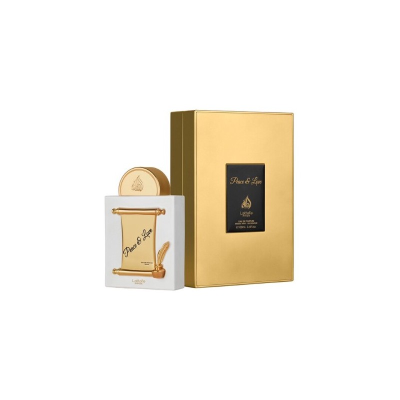 Lattafa Pride Peace & Love Унисекс парфюмна вода EDP