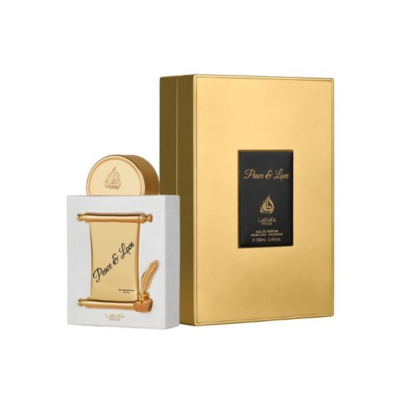 Lattafa Pride Peace & Love Унисекс парфюмна вода EDP