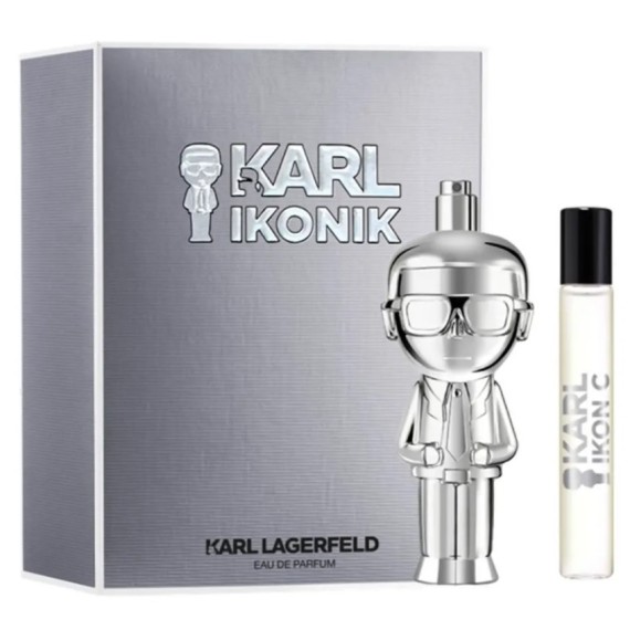 Karl Lagerfeld Karl Ikonik Парфюмна вода за мъже EDP