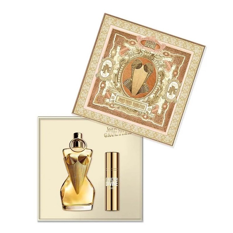 Jean Paul Gaultier Gaultier Divine Подаръчен комплект за жени