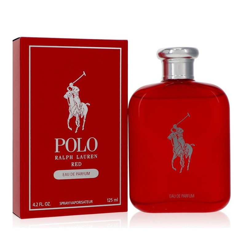 Ralph Lauren Polo Red Парфюмна вода за мъже EDP