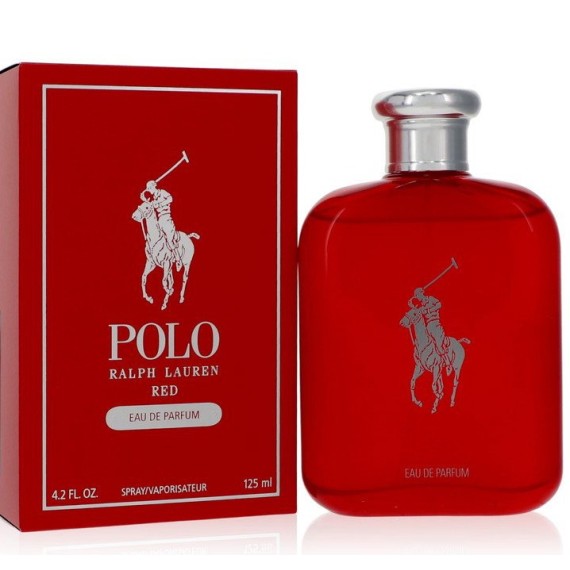 Ralph Lauren Polo Red Парфюмна вода за мъже EDP