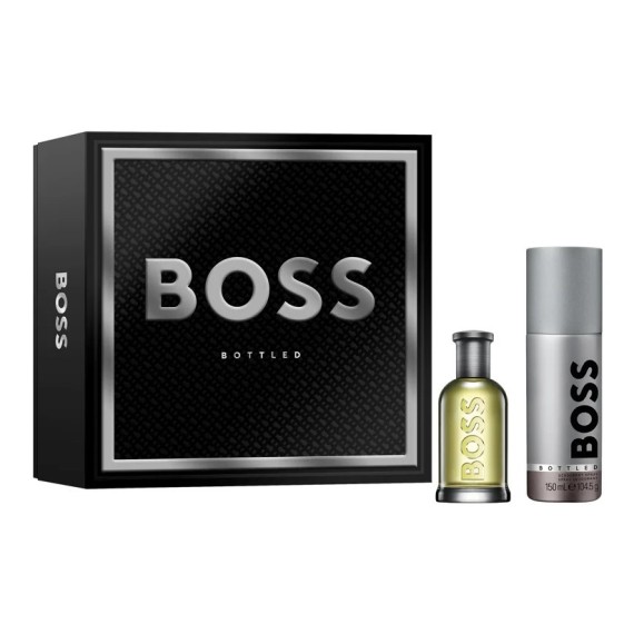 Hugo Boss Bottled Тоалетна вода за мъже EDT