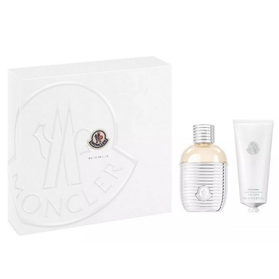 Moncler Pour Femme Парфюмна вода за жени EDP