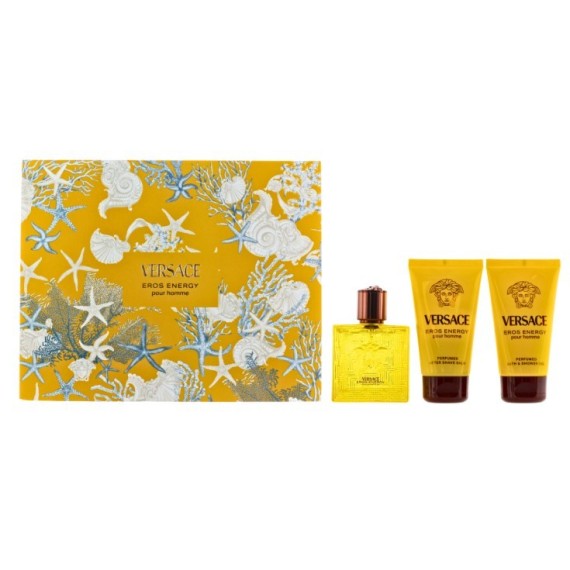 Versace Eros Energy Парфюмна вода за мъже EDP