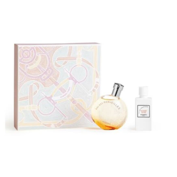 Hermes Eau Des Merveilles Тоалетна вода за жени EDT