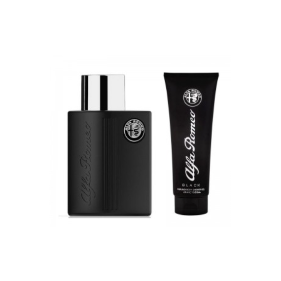 Alfa Romeo Black Тоалетна вода за мъже EDT