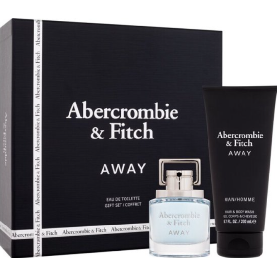 Abercrombie & Fitch Away Тоалетна вода за мъже EDT