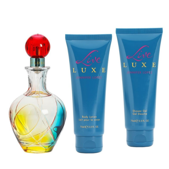 Jennifer Lopez Live Luxe Парфюмна вода за жени EDP